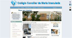 Desktop Screenshot of ccmi.com.pt